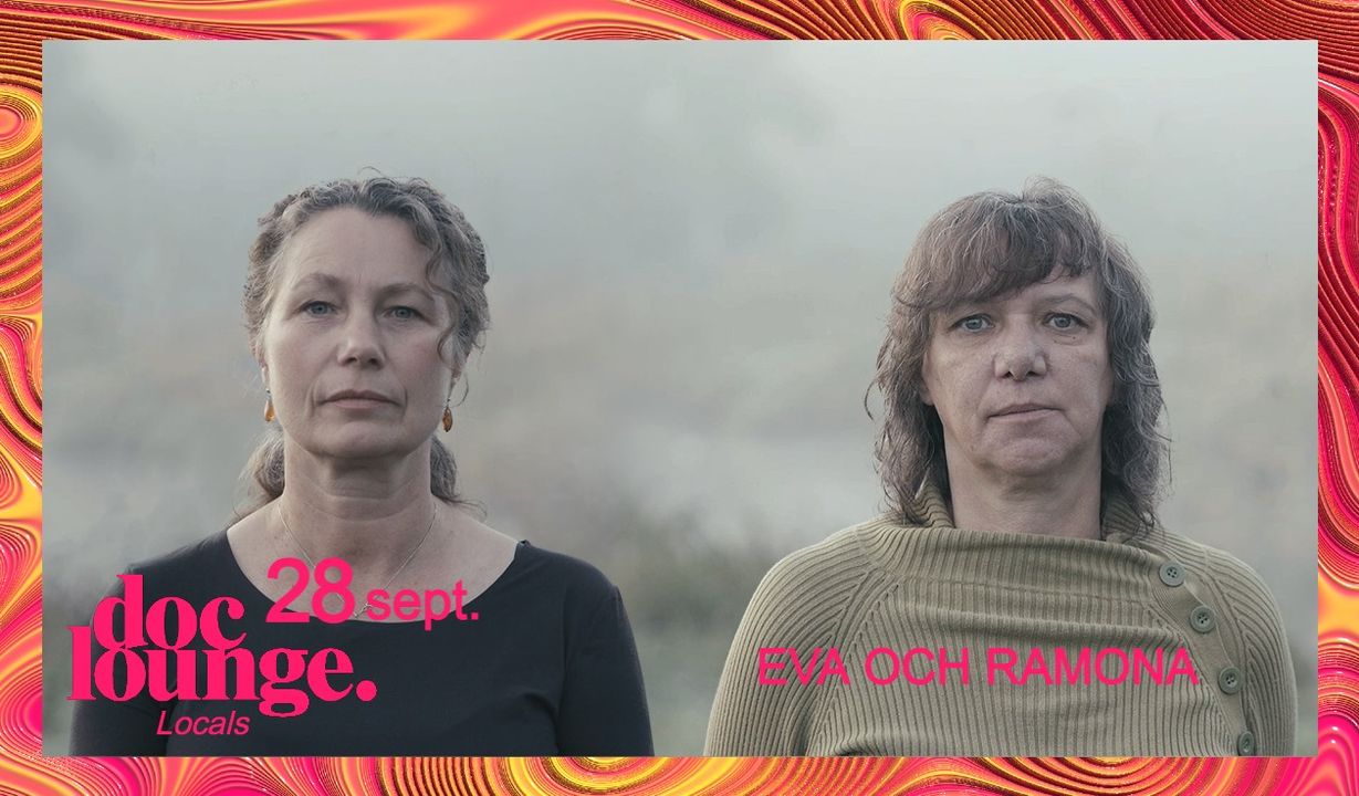 Eva och Ramona