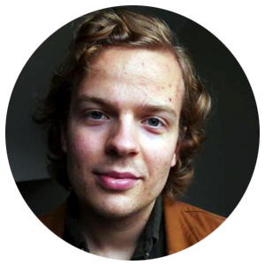 Porträtt Adam