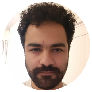 Porträtt Samir