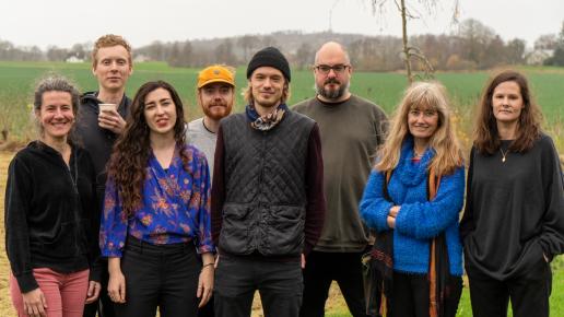 gruppfoto Doc Out West