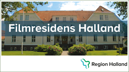 Huvudbyggnad på folkhögskola