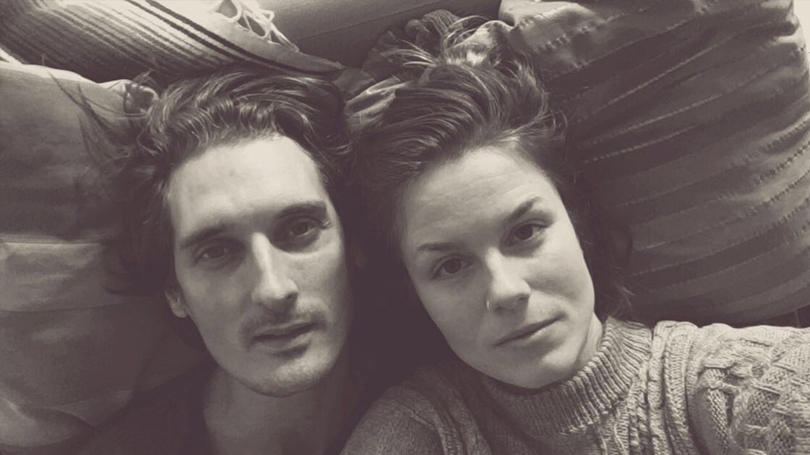 Alexander Öhrstrand och Mika Gustafson 