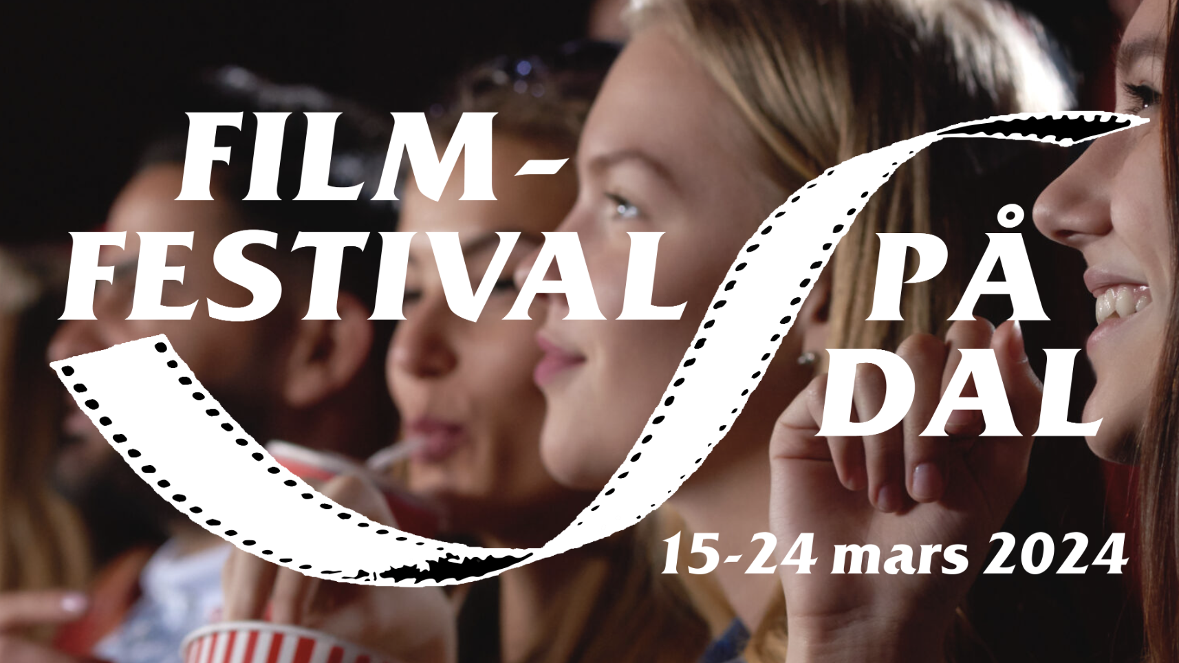 biopublik och Filmfestival på Dals logotyp