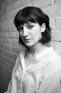 Amanda Aagard, en av drivkrafterna bakom produktionsbolaget AMSAGA.