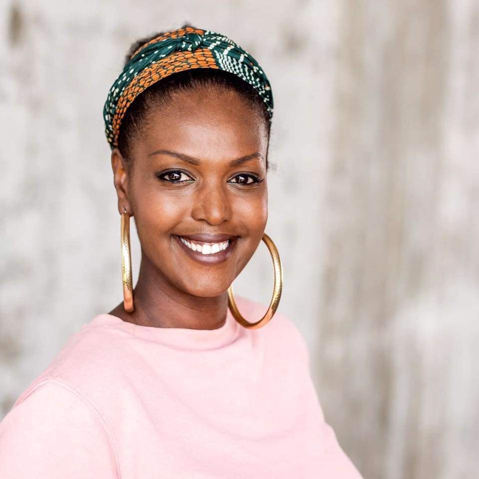 Porträtt Sarah Victoria Engman