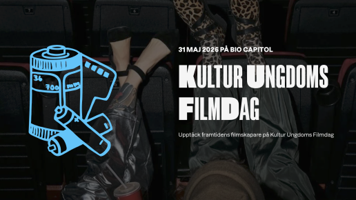 två personer hänger i biofåtöljer