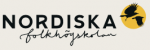 nordiska folkhögskolan logga